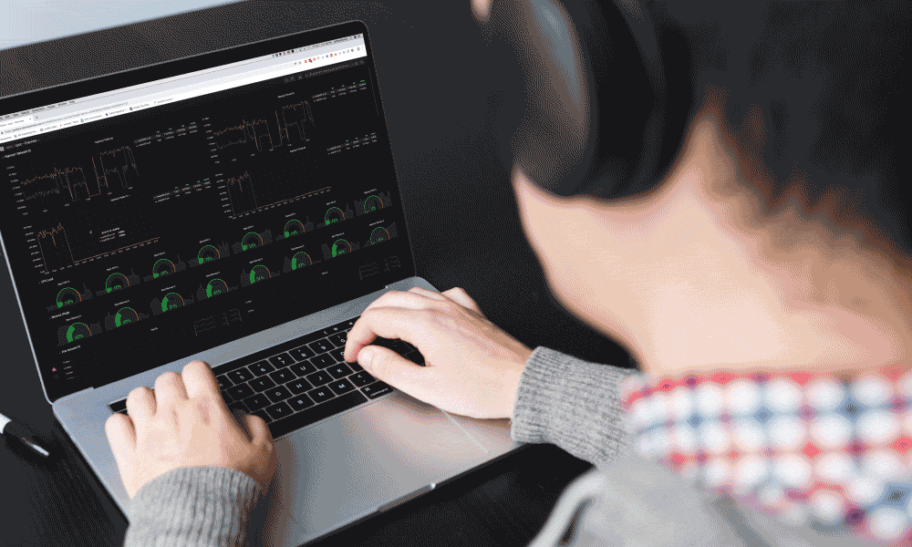 Virtual network design