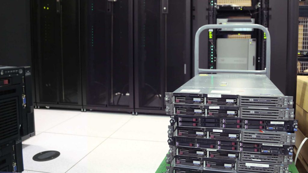 hardware migration