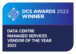 Data Centre 澳洲体彩幸运5官网最新版 Services Vendor of the Year 2023