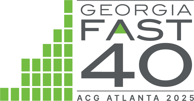 Georgia Fast 40 Award